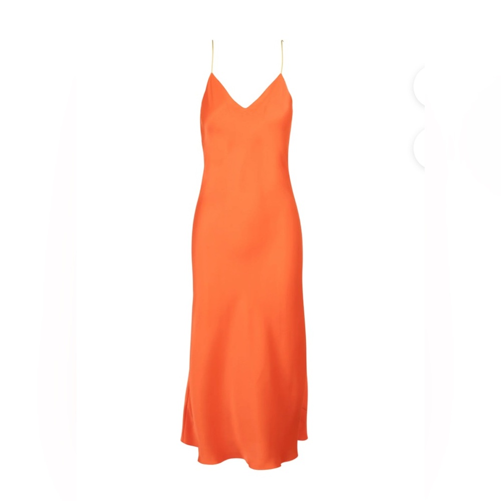 Dannijo TANGERINE MIDI Dress